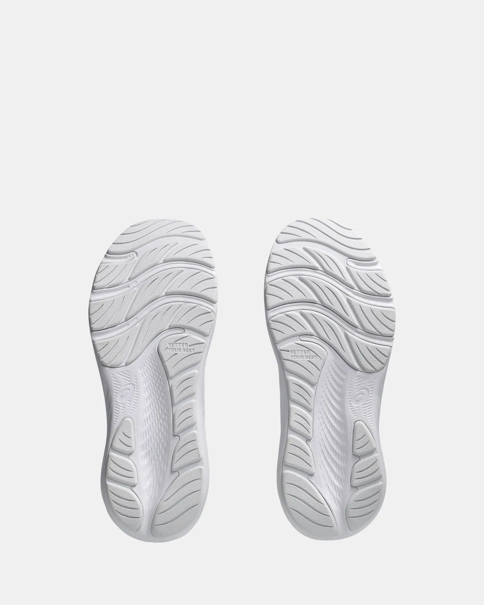 Asics Kinder-Schuhe Contend 9 Grundschule Weiß/Glacier Grau