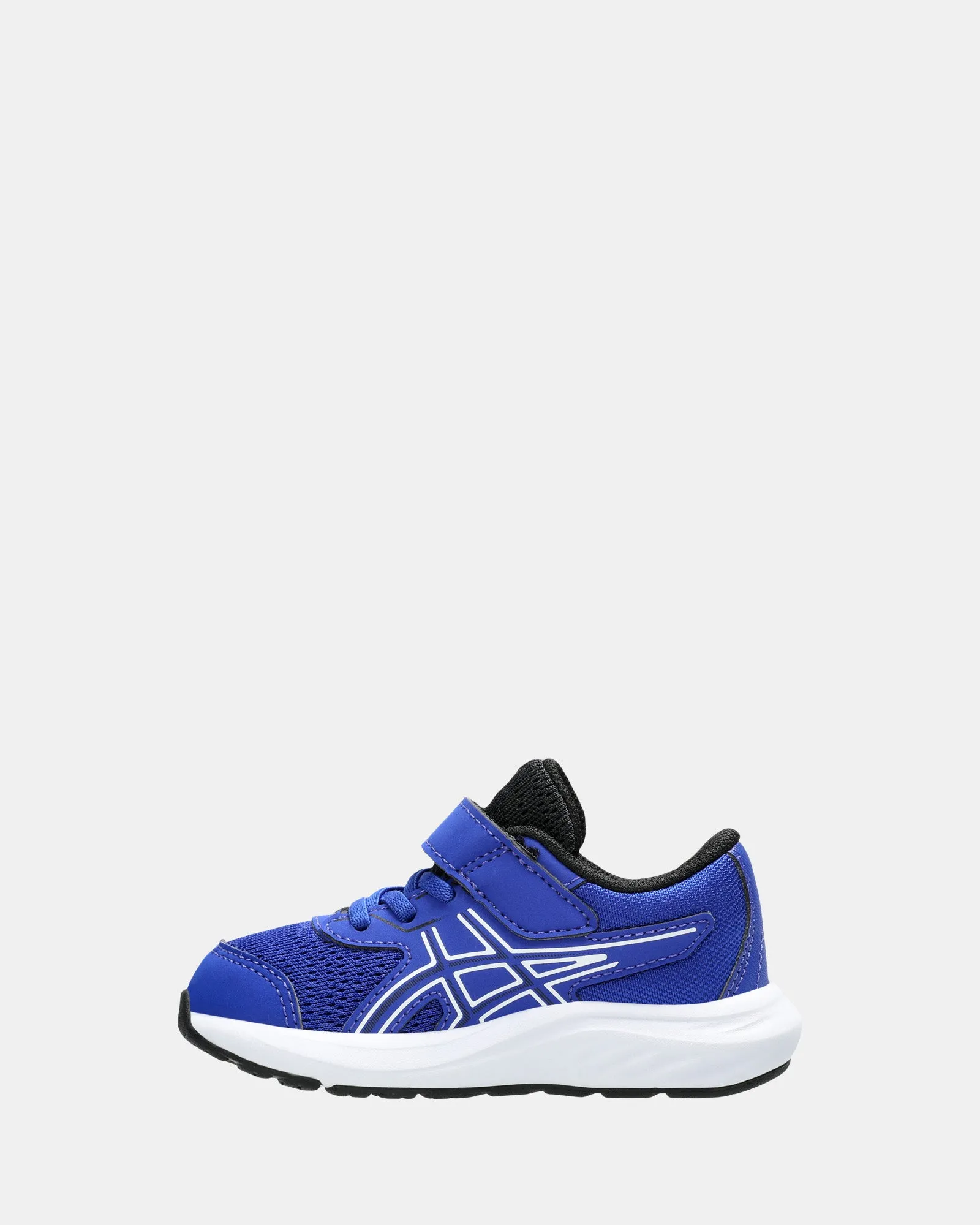 Asics Kinder-Schuhe Contend 9 Kleinkind True Blue/Weiß