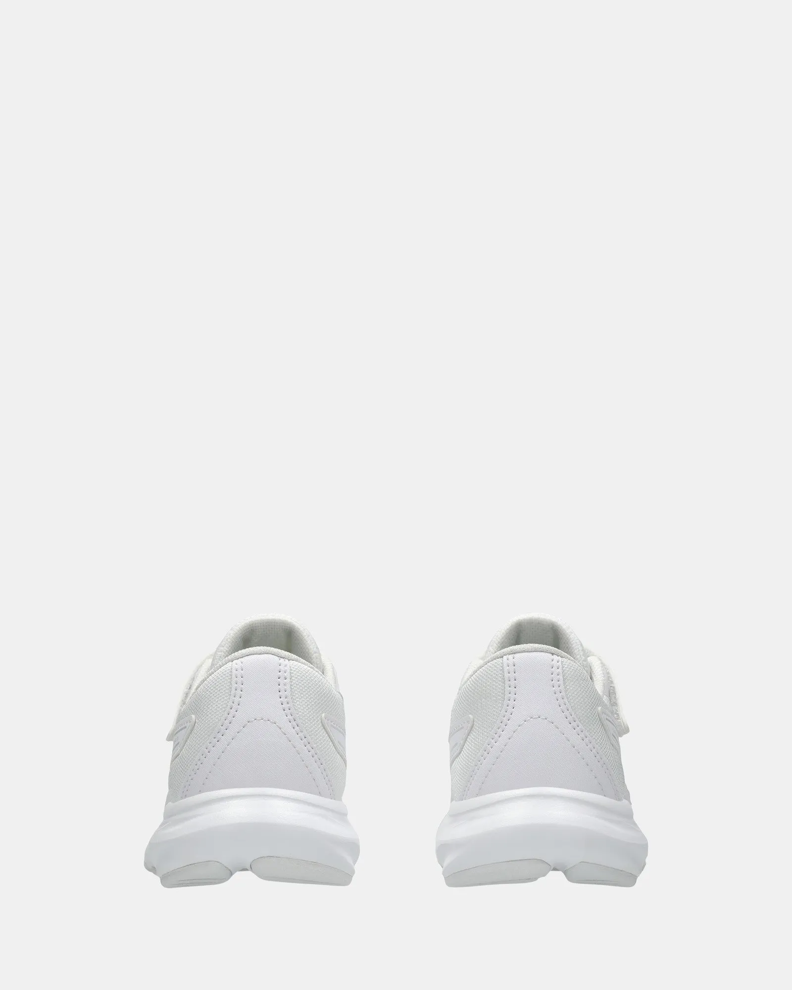 Asics Kinder-Schuhe Contend 9 Vorschule Weiß/Glacier Grau