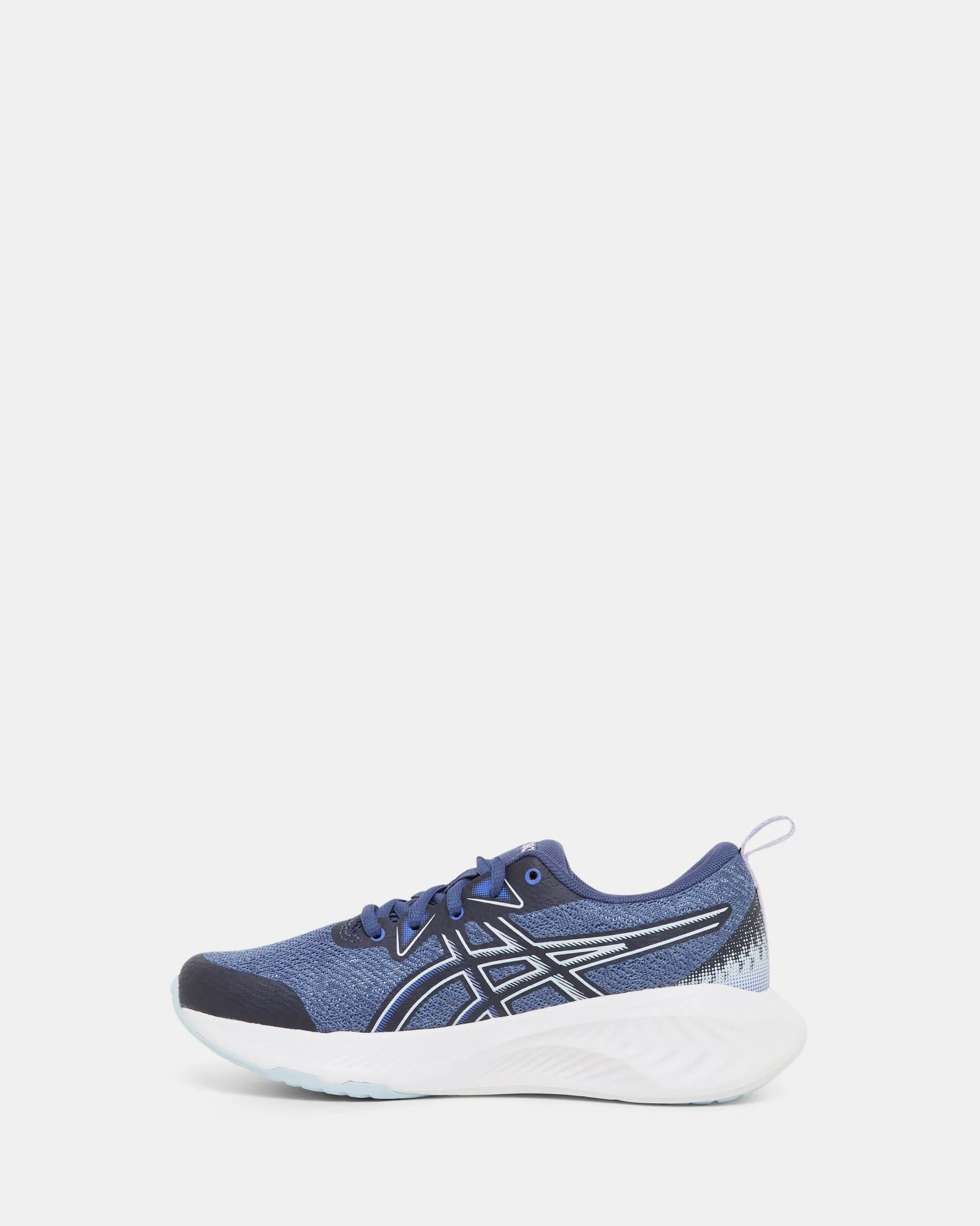 Asics Kinder-Schuhe Gel-Cumulus 25 Grundschule Donnerblau/Hellblau