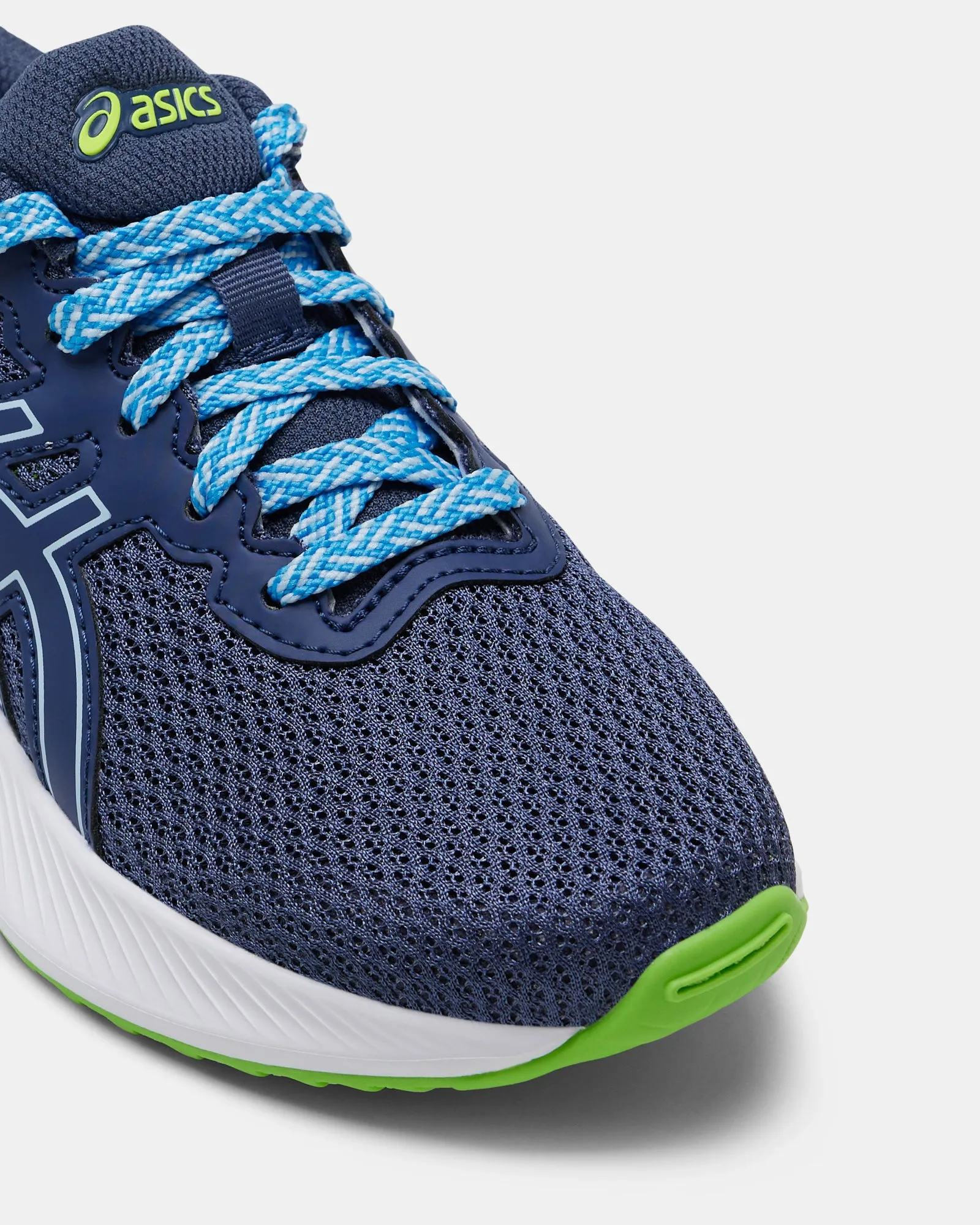 Asics Kinderschuhe Gel-Excite 10 Grundschule Donnerblau/Hellblau