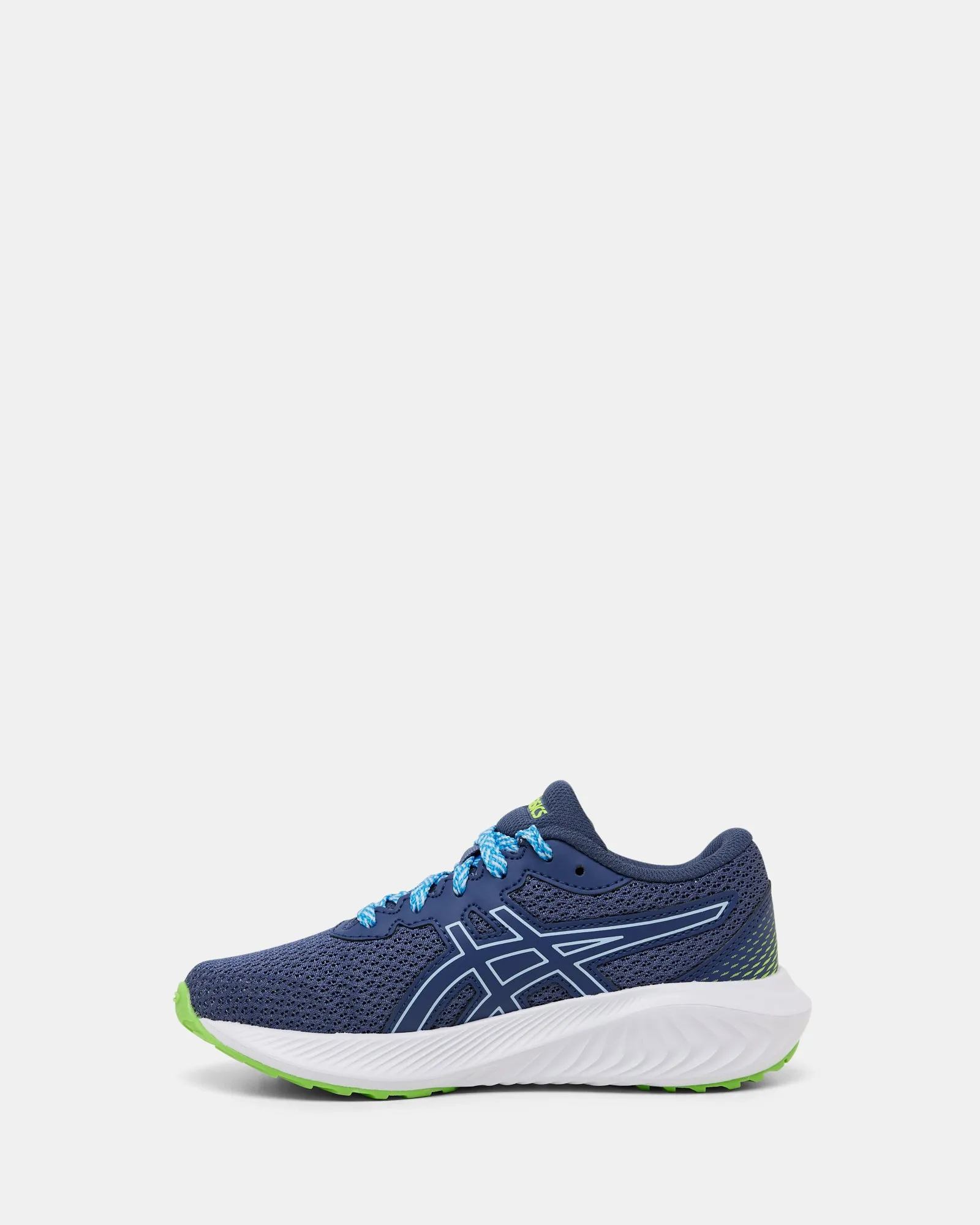 Asics Kinderschuhe Gel-Excite 10 Grundschule Donnerblau/Hellblau