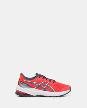 Asics Kinder-Schuhe GT-1000 12 Grundschule Diva Pink/Teer