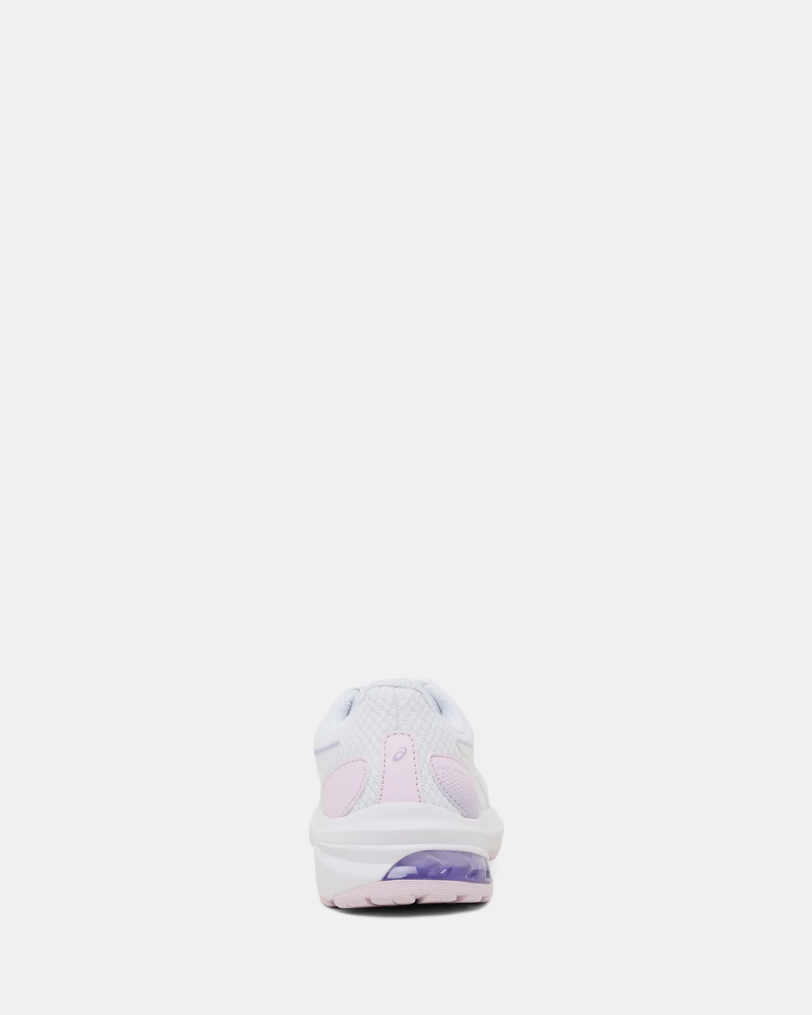 Asics Kinder-Schuhe GT-1000 12 Grundschule Weiß/Verblasstes Asche-Gestein