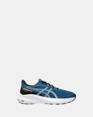 Asics Kinder-Schuhe GT-1000 13 Grundschule Reichlich Marineblau/Weiß