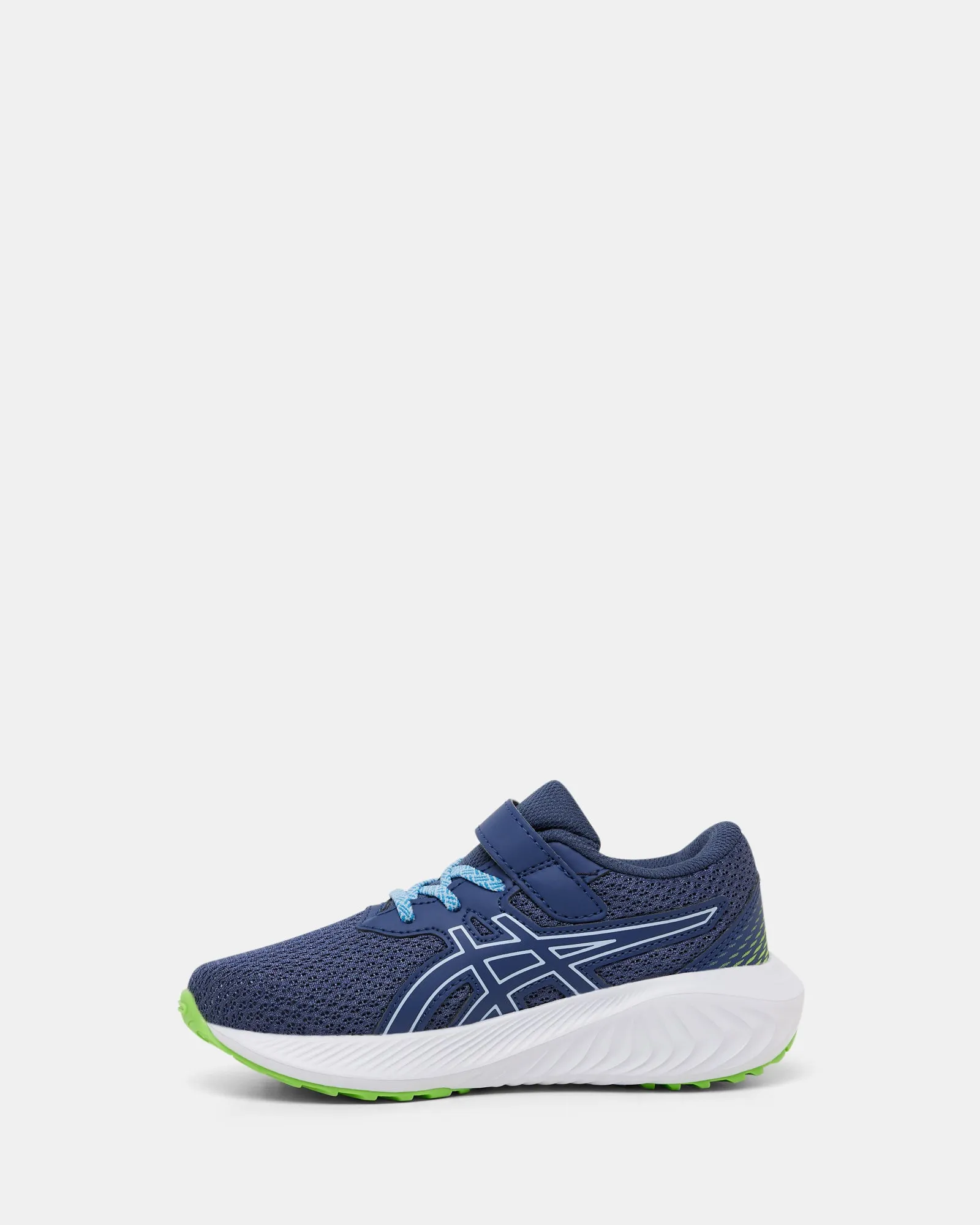 Asics Kinderschuhe Pre-Excite 10 Vorschule Donnerblau/Hellblau