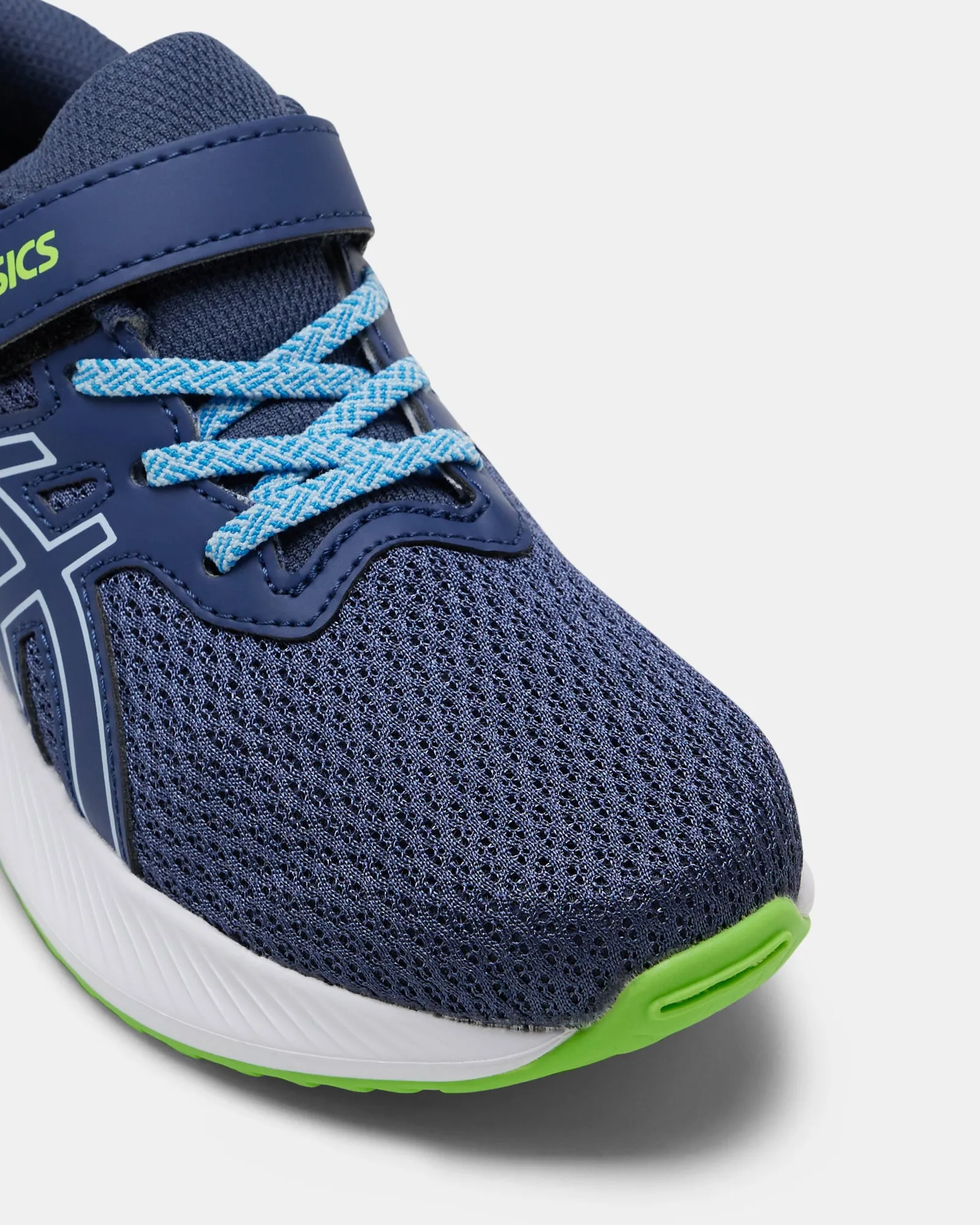 Asics Kinderschuhe Pre-Excite 10 Vorschule Donnerblau/Hellblau