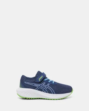 Asics Kinderschuhe Pre-Excite 10 Vorschule Donnerblau/Hellblau