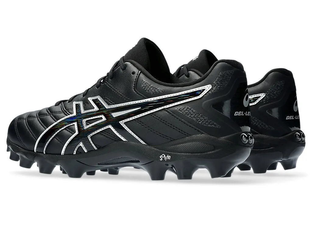 ASICS HERREN LETHAL 19 SCHWARZ/WEIß FUßBALLSCHUHE