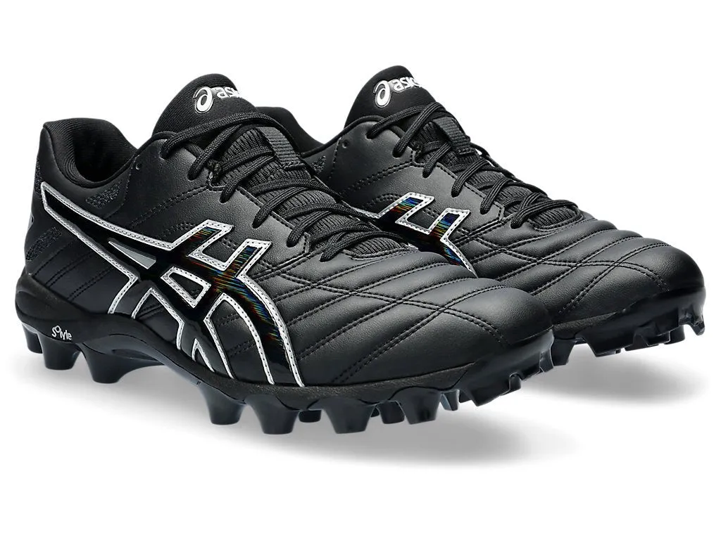 ASICS HERREN LETHAL 19 SCHWARZ/WEIß FUßBALLSCHUHE