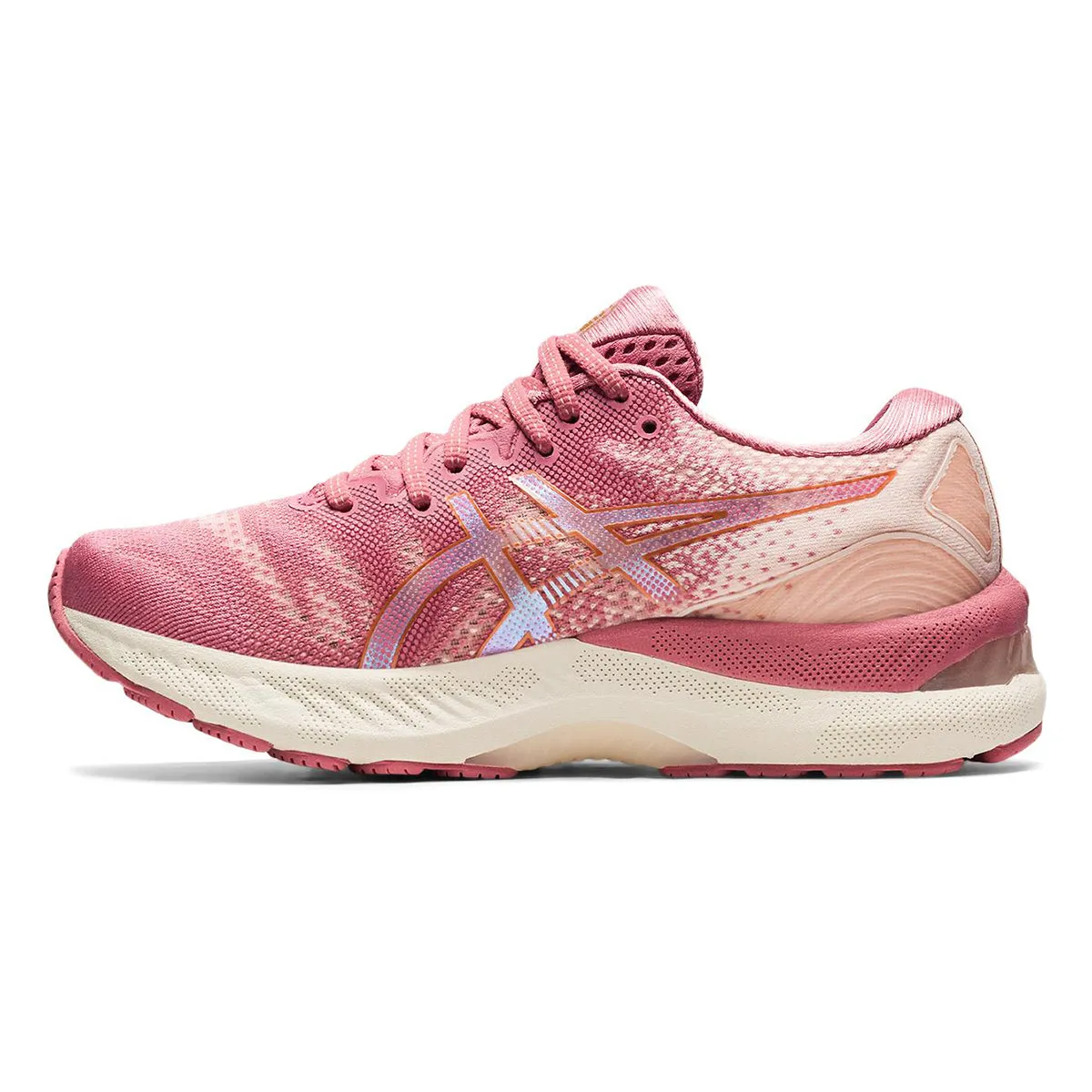 Asics Nimbus 23 - Rauchiges Rosa - Reines Bronze