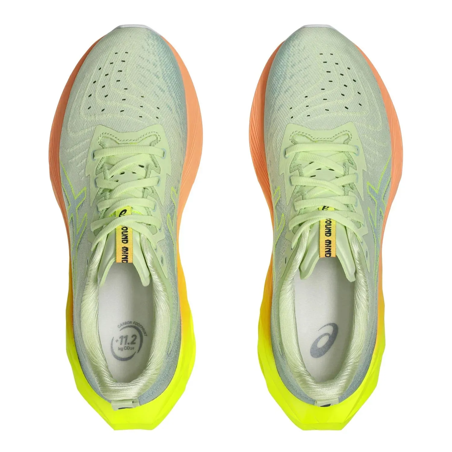 ASICS Novablast 4 Paris Herren Laufschuhe für die Straße