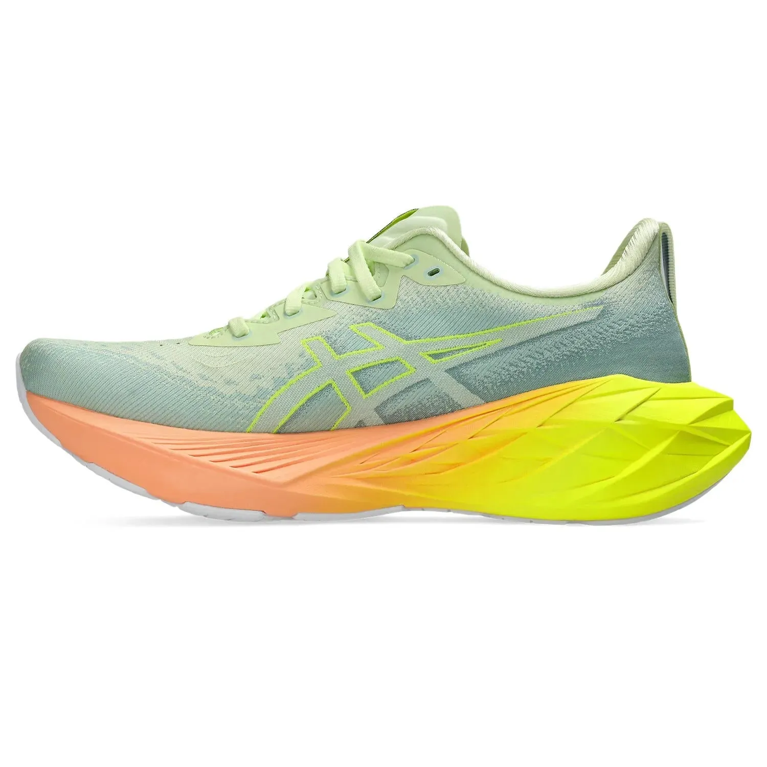 ASICS Novablast 4 Paris Herren Laufschuhe für die Straße