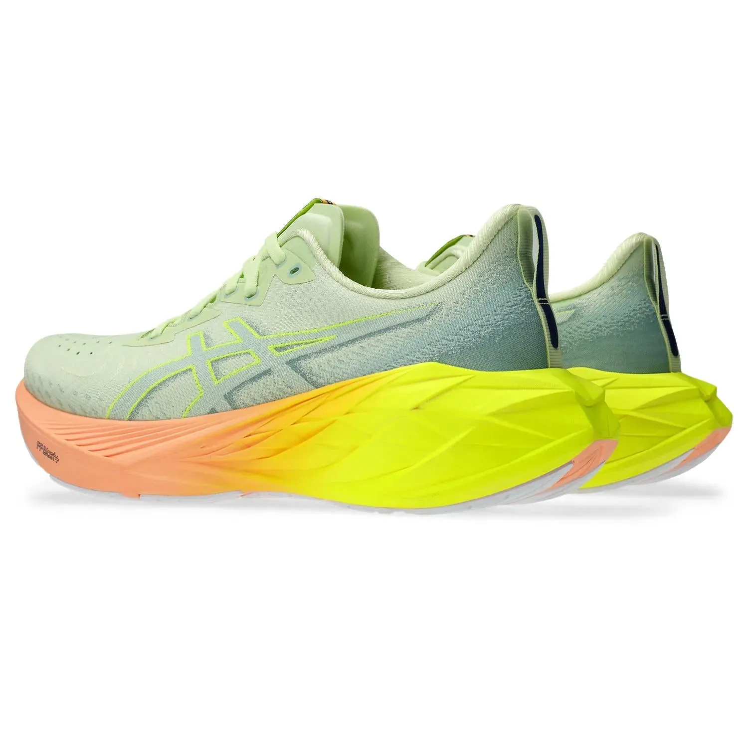 ASICS Novablast 4 Paris Herren Laufschuhe für die Straße