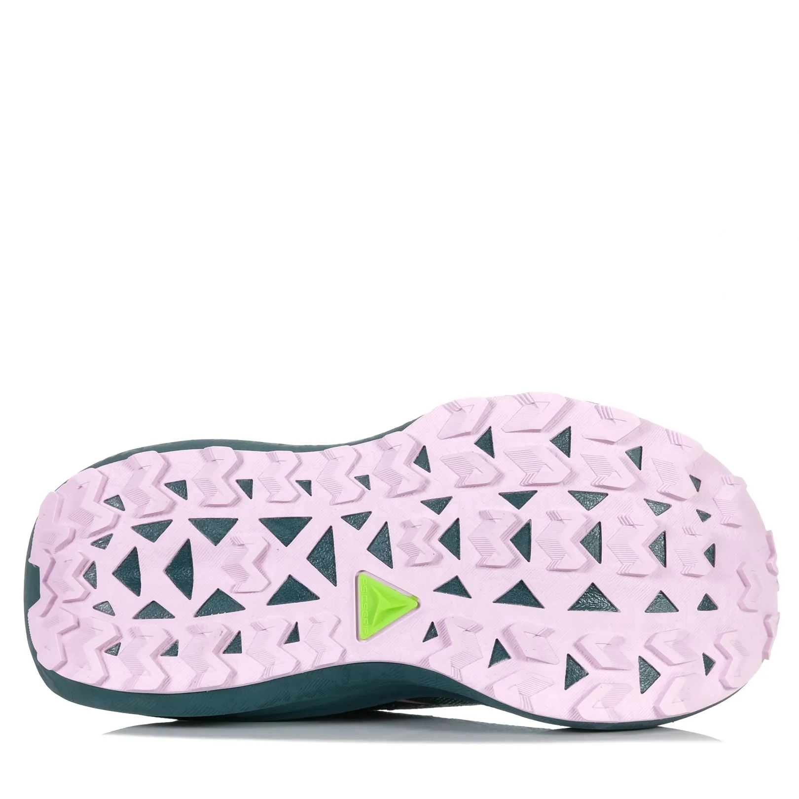 Asics Trabuco Max 4 Damen Cold Moss/Nova Orange Schuhe_Asics
