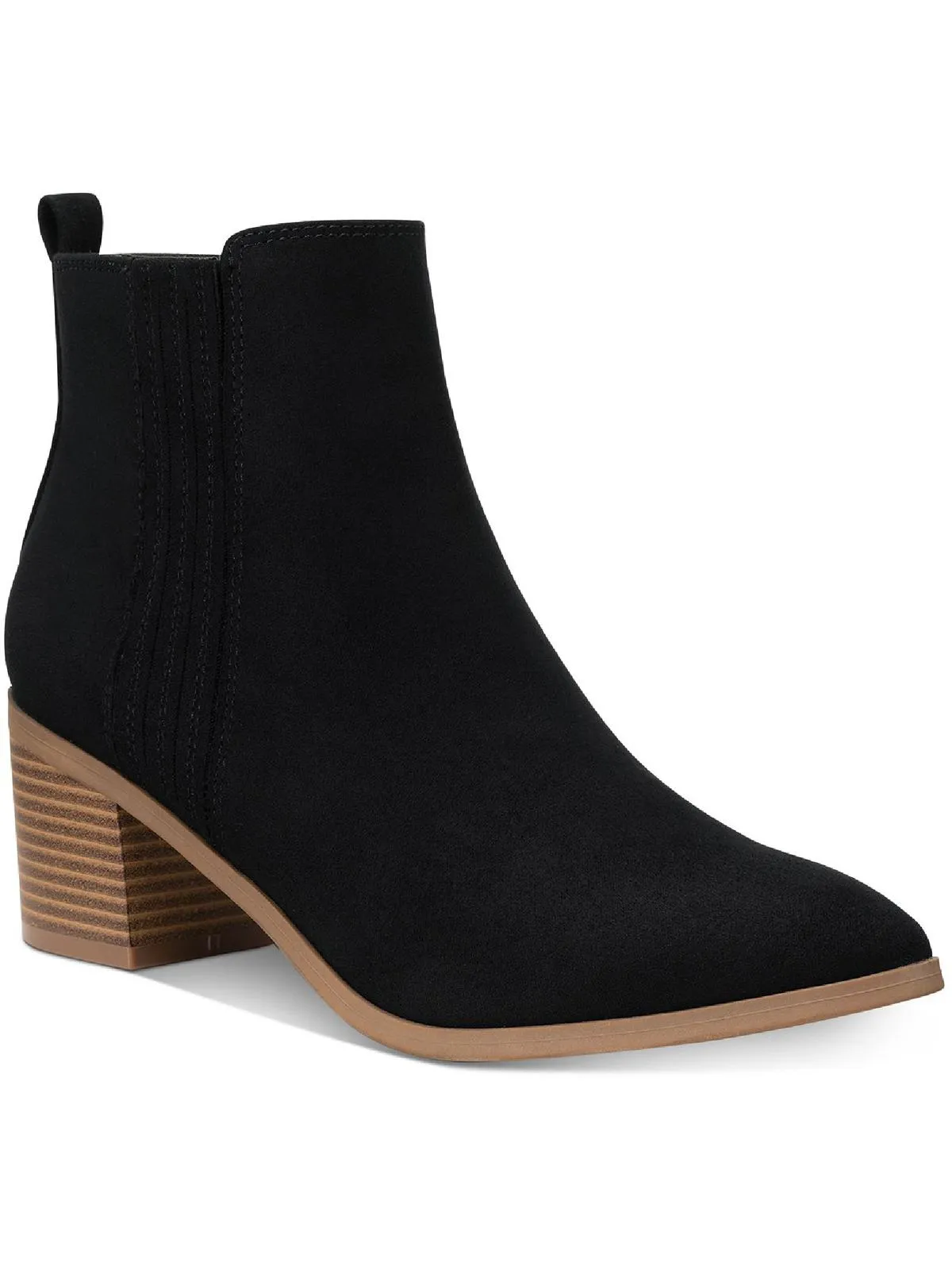 Asterr Damen Slip-On Stylische Booties Ecco Schuhe