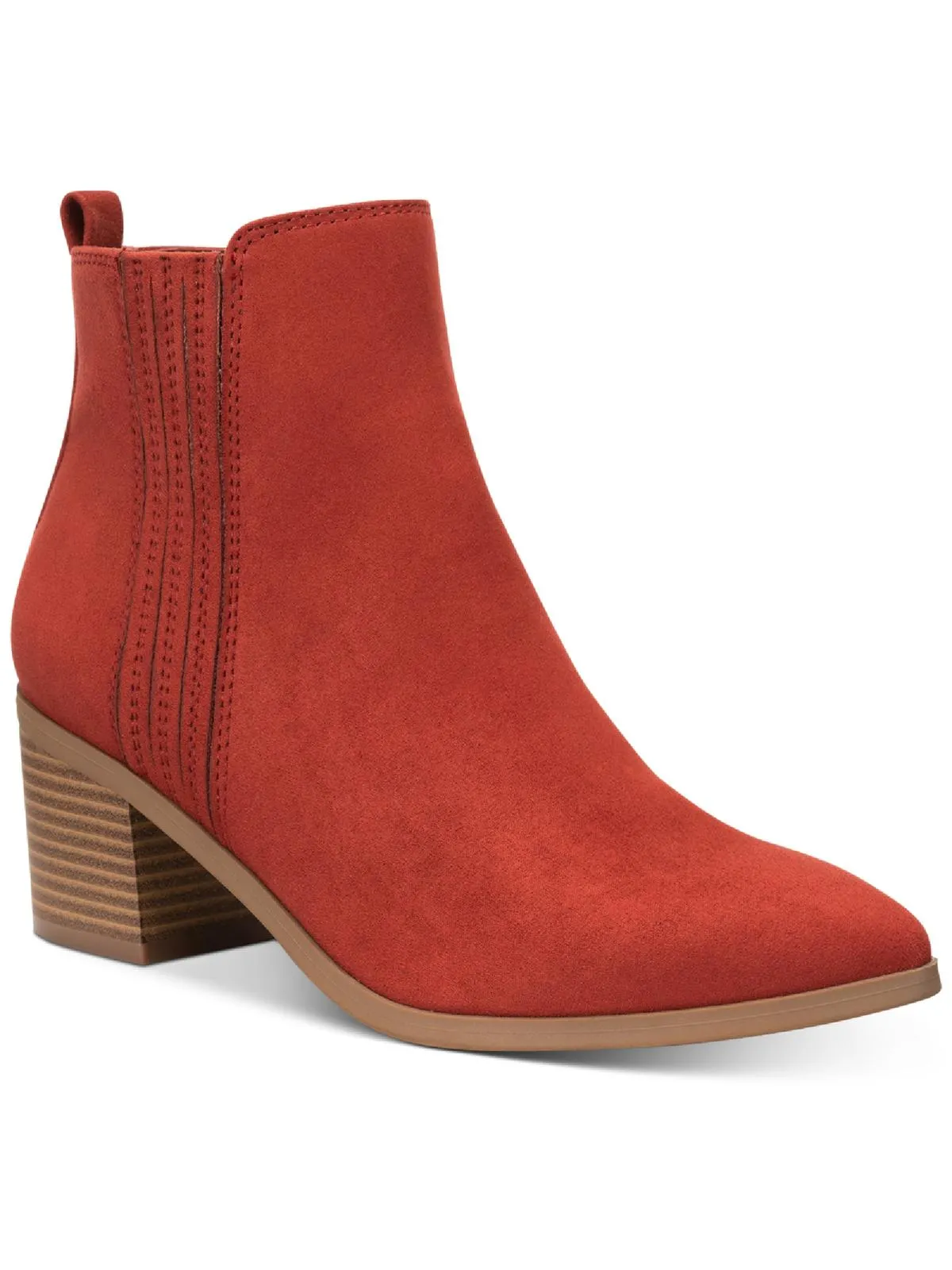 Asterr Damen Slip-On Stylische Booties Ecco Schuhe