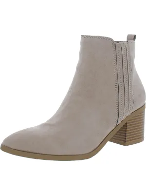 Asterr Damen Slip-On Stylische Booties Ecco Schuhe