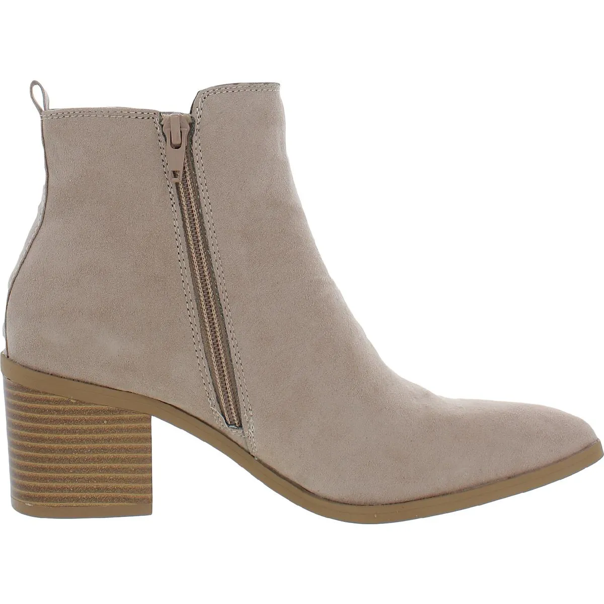 Asterr Damen Slip-On Stylische Booties Ecco Schuhe