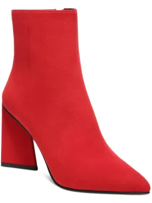 Asya Damen Spitzzige Stiefeletten Elegante Stiefeletten Ecco Schuhe
