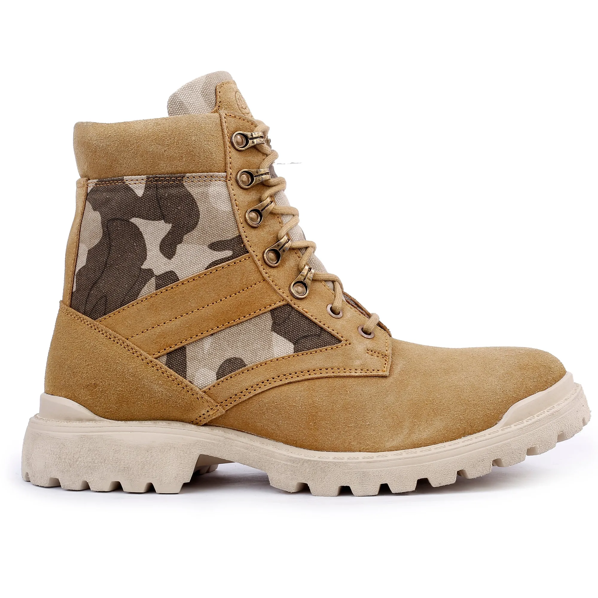 Bacca Bucci Militärstiefel