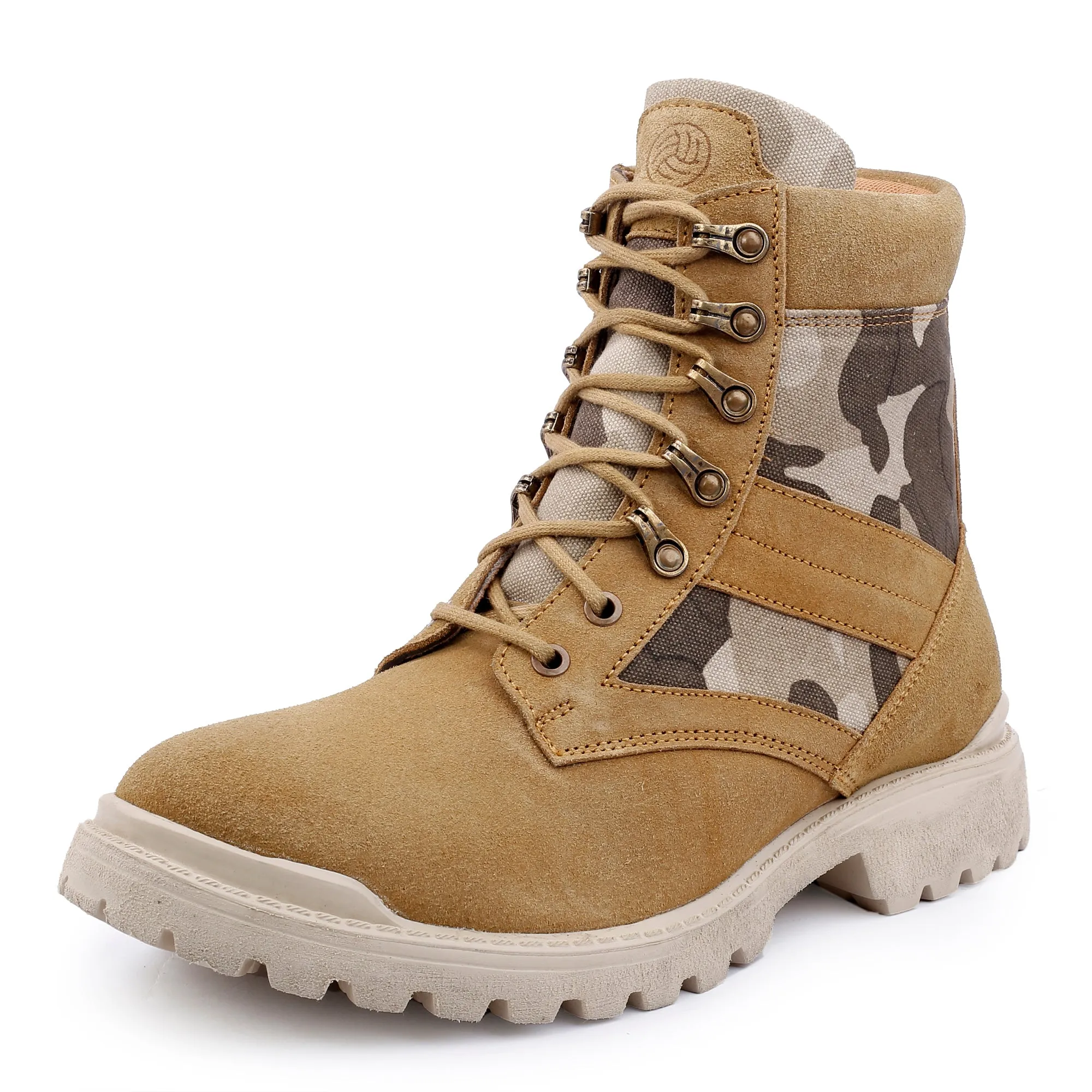 Bacca Bucci Militärstiefel