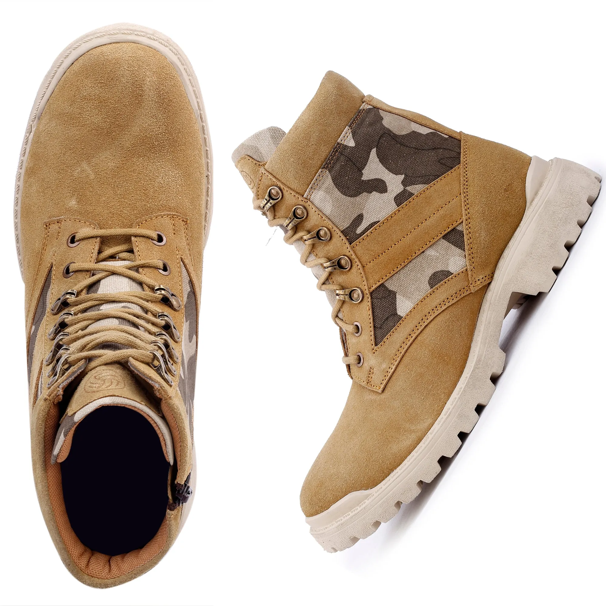 Bacca Bucci Militärstiefel