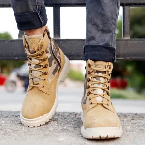 Bacca Bucci Militärstiefel