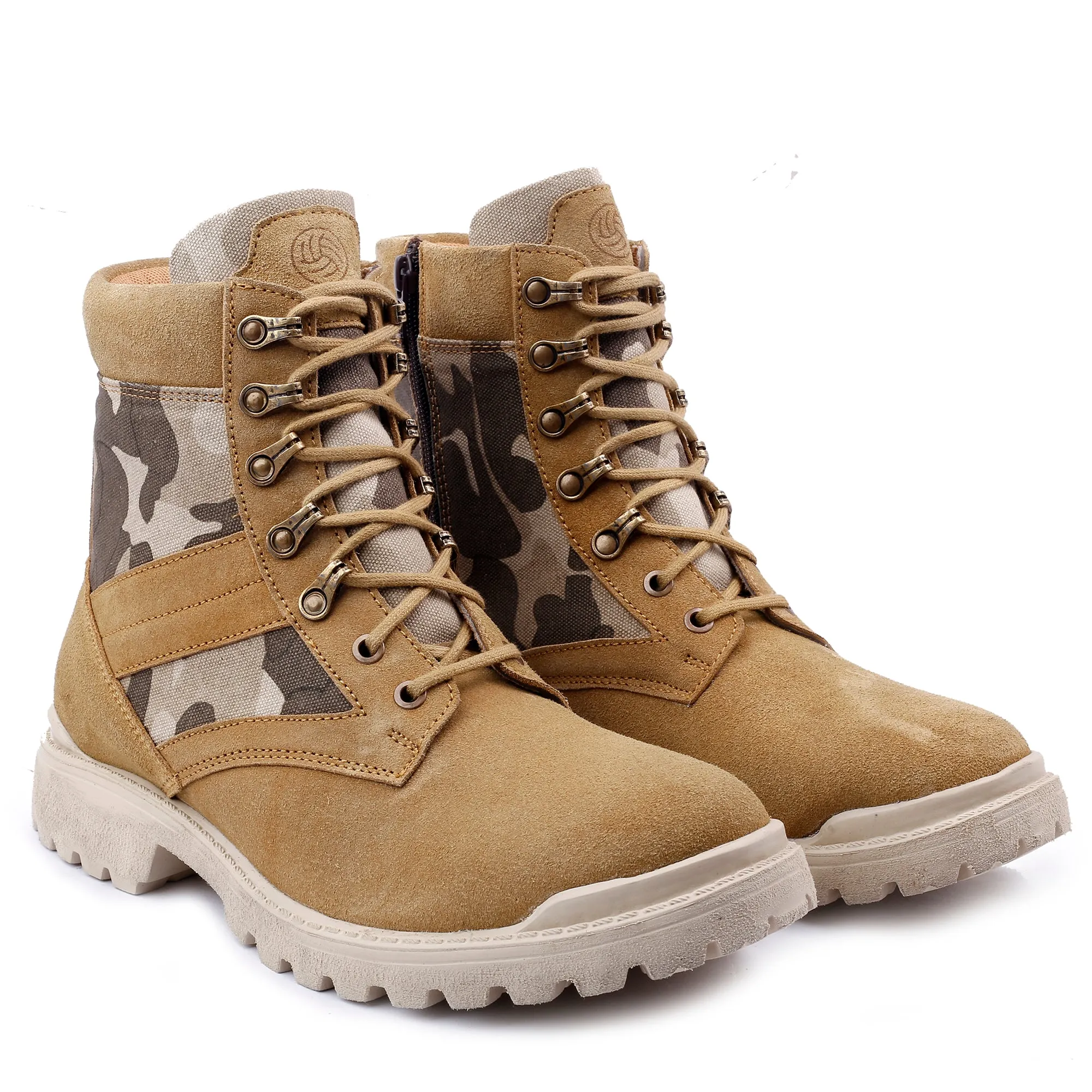 Bacca Bucci Militärstiefel