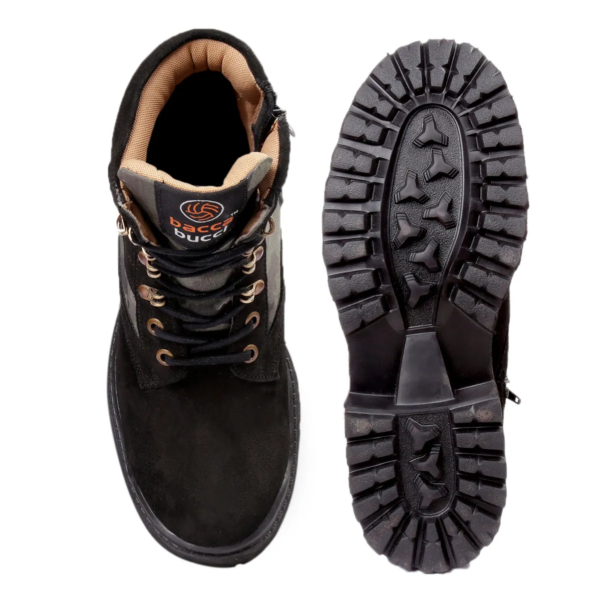 Bacca Bucci Militärstiefel