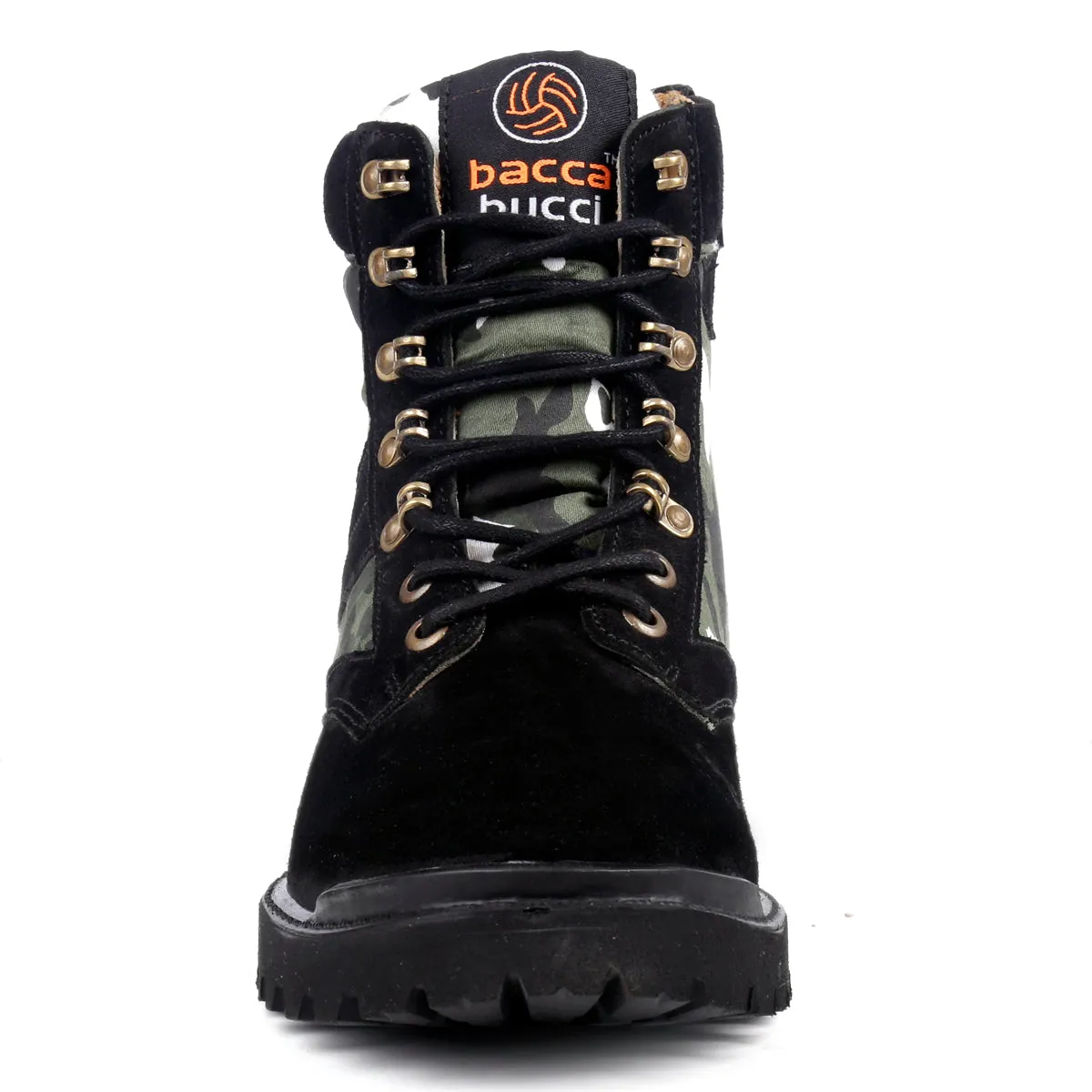Bacca Bucci Militärstiefel