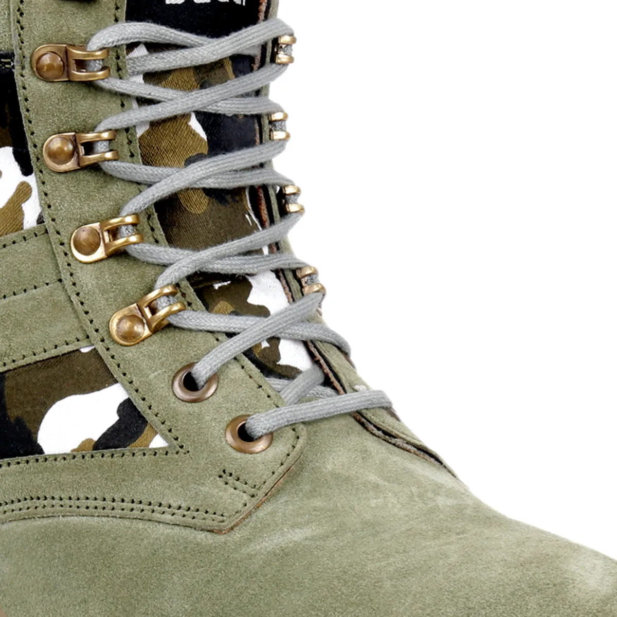 Bacca Bucci Militärstiefel