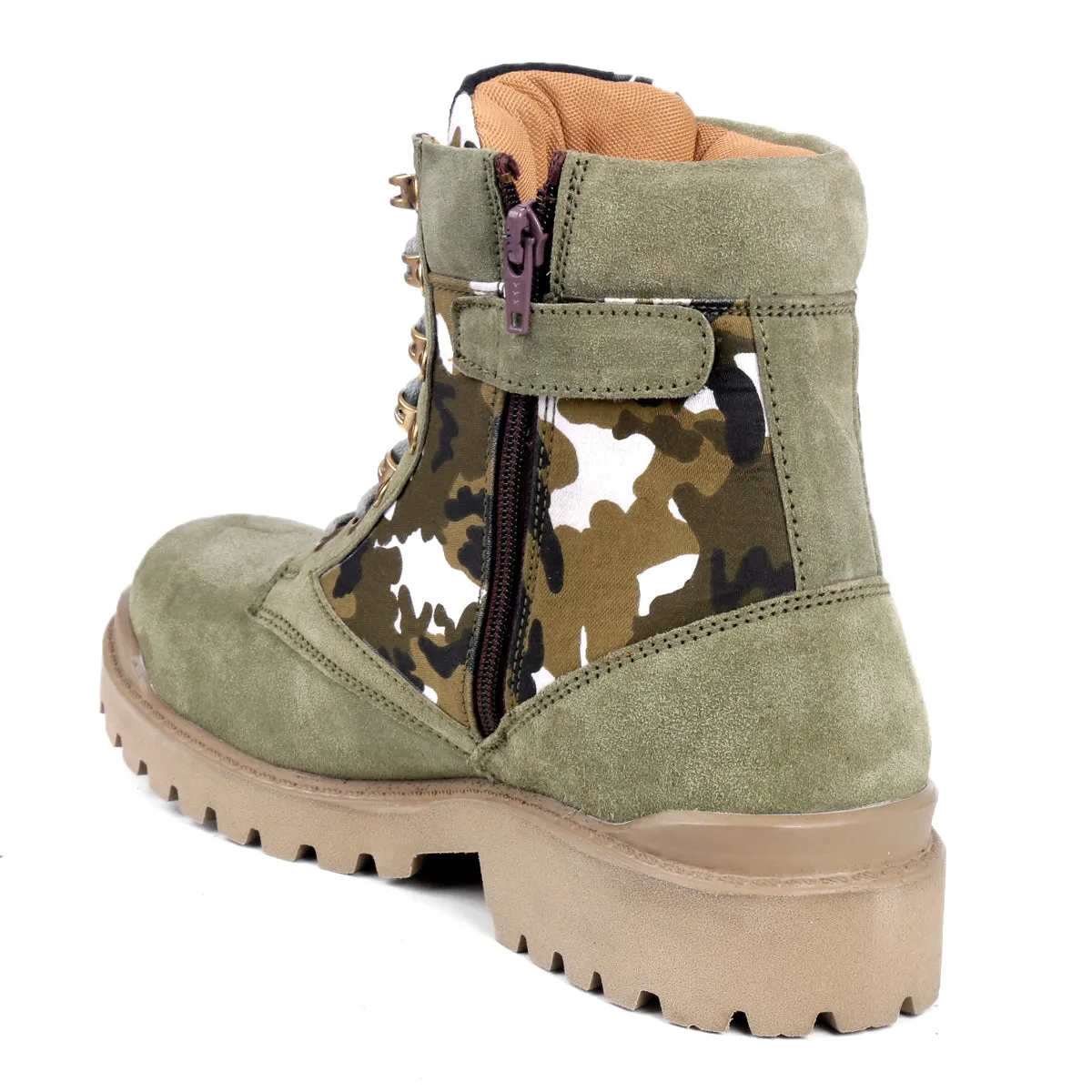 Bacca Bucci Militärstiefel