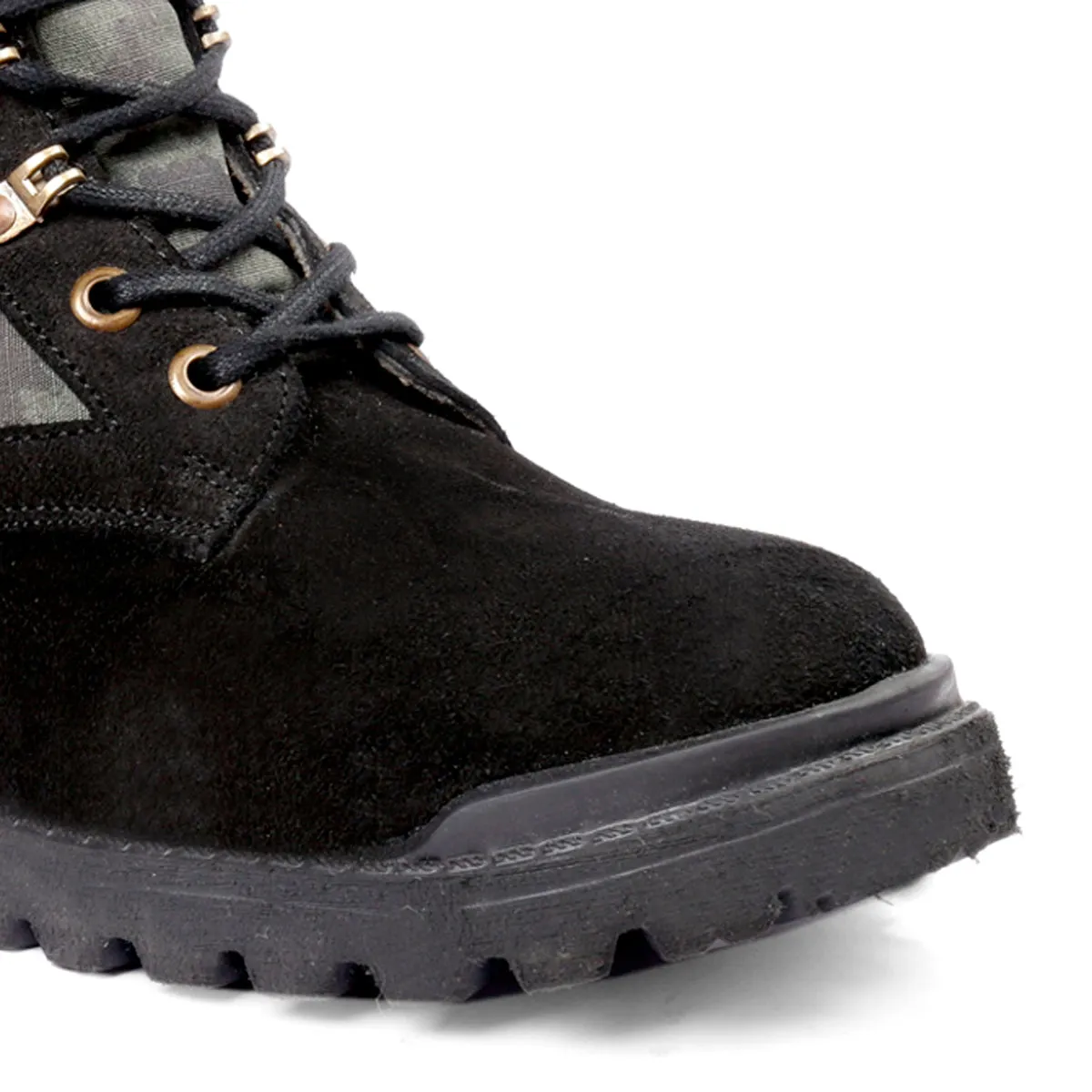 Bacca Bucci Militärstiefel