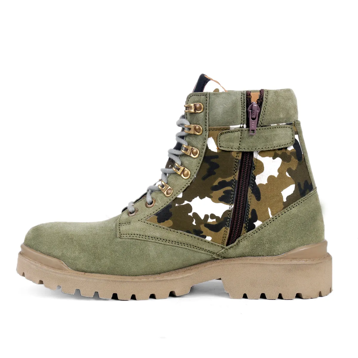 Bacca Bucci Militärstiefel