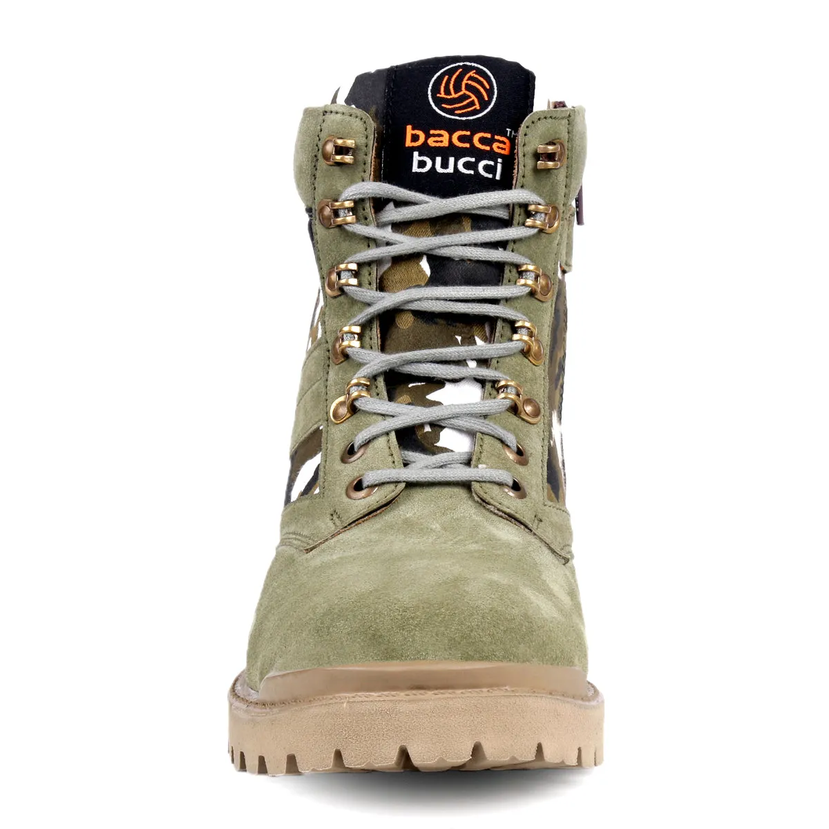 Bacca Bucci Militärstiefel