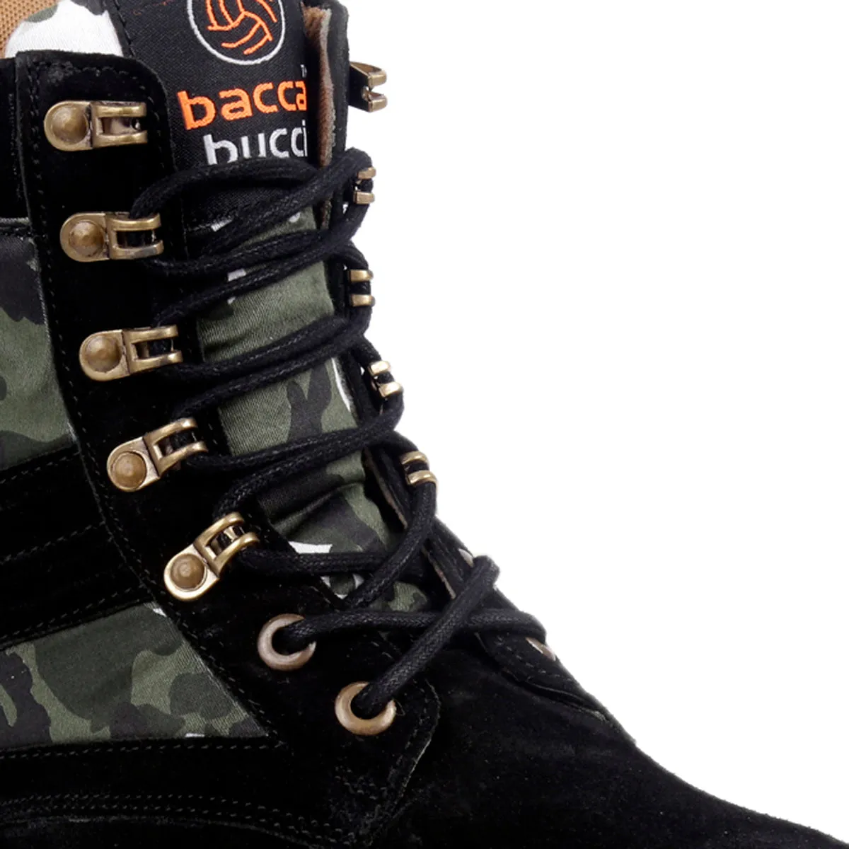 Bacca Bucci Militärstiefel