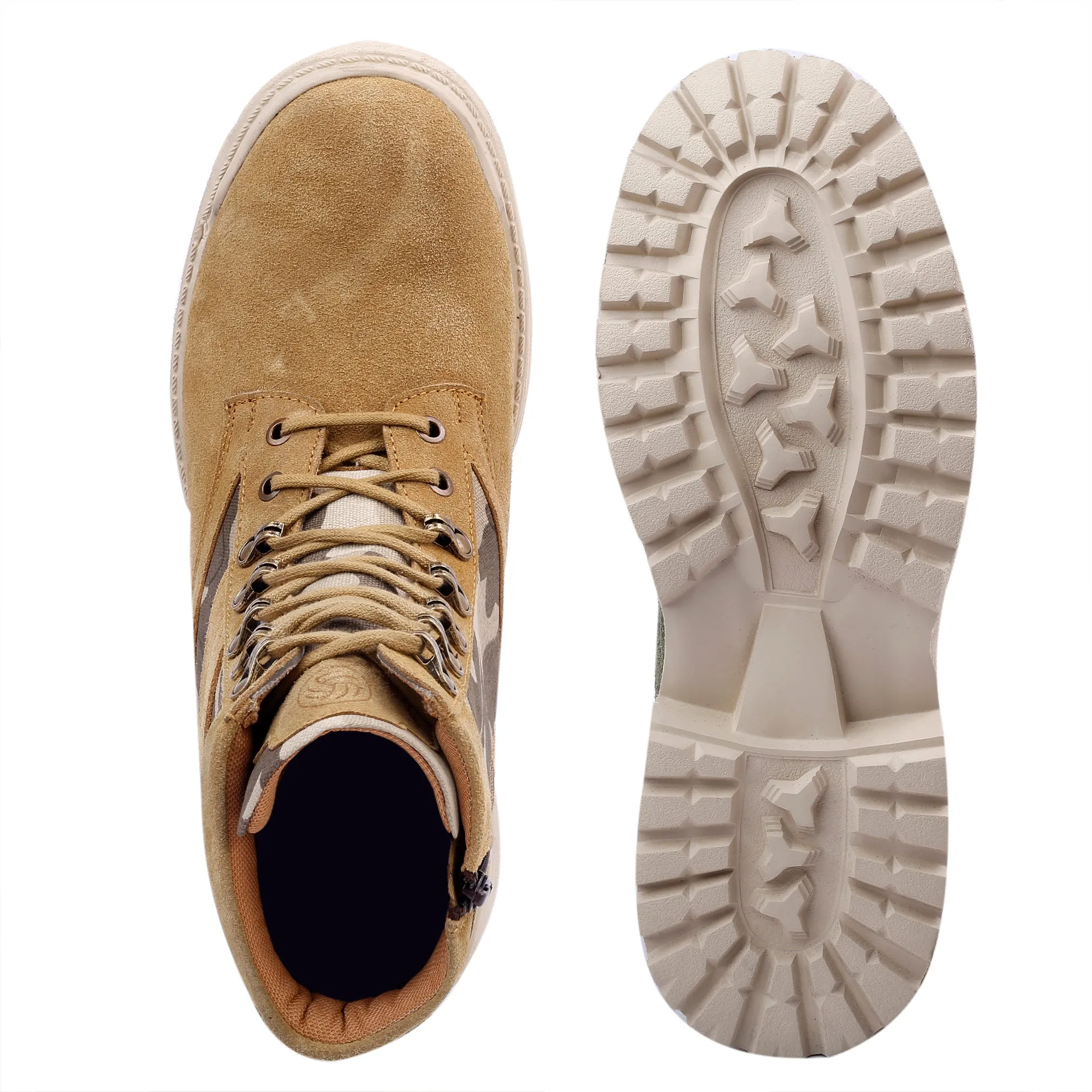 Bacca Bucci Militärstiefel