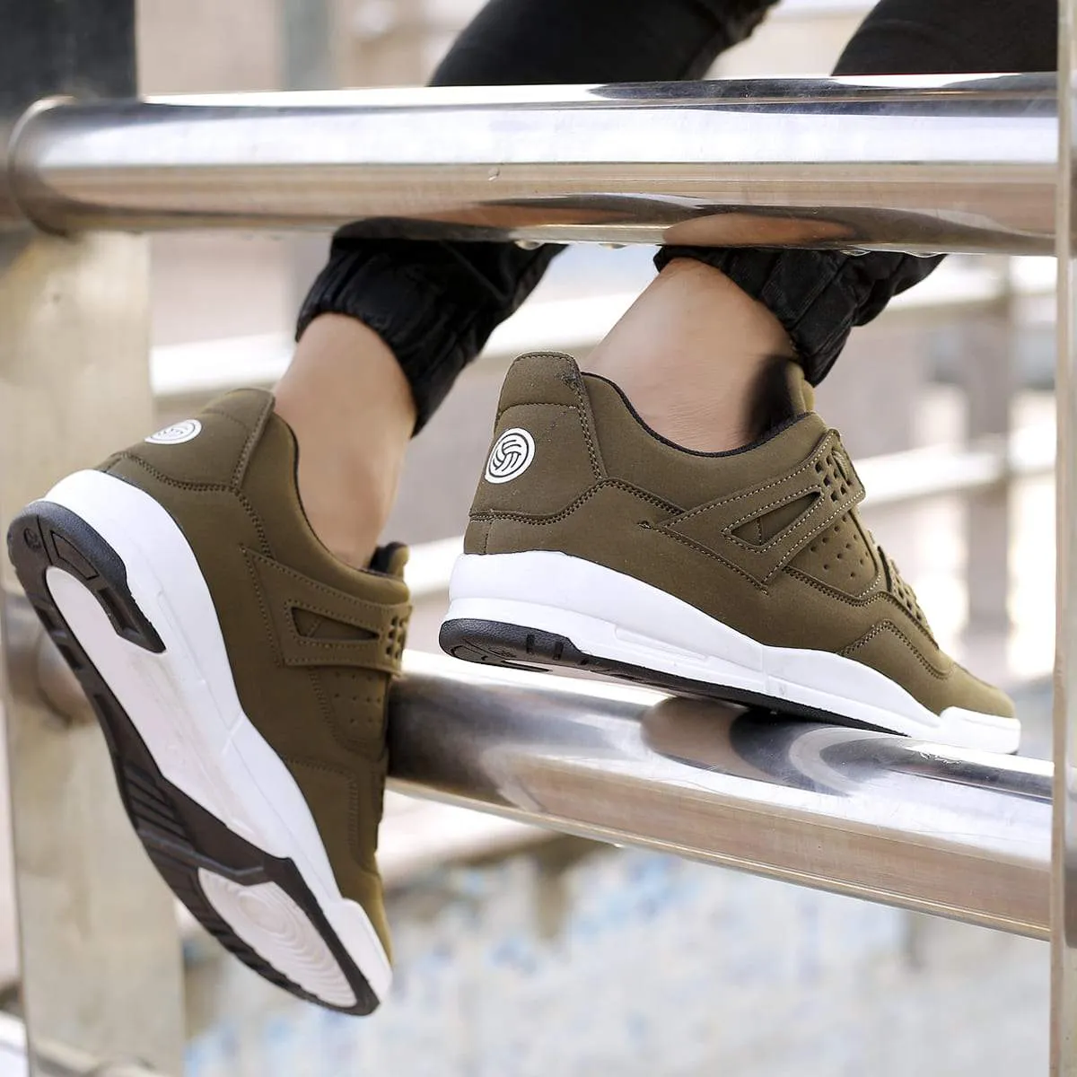 Bacca Bucci ULTRAFORCE Mid-Top Sneakers im sportlich-inspirierten Casual-Design