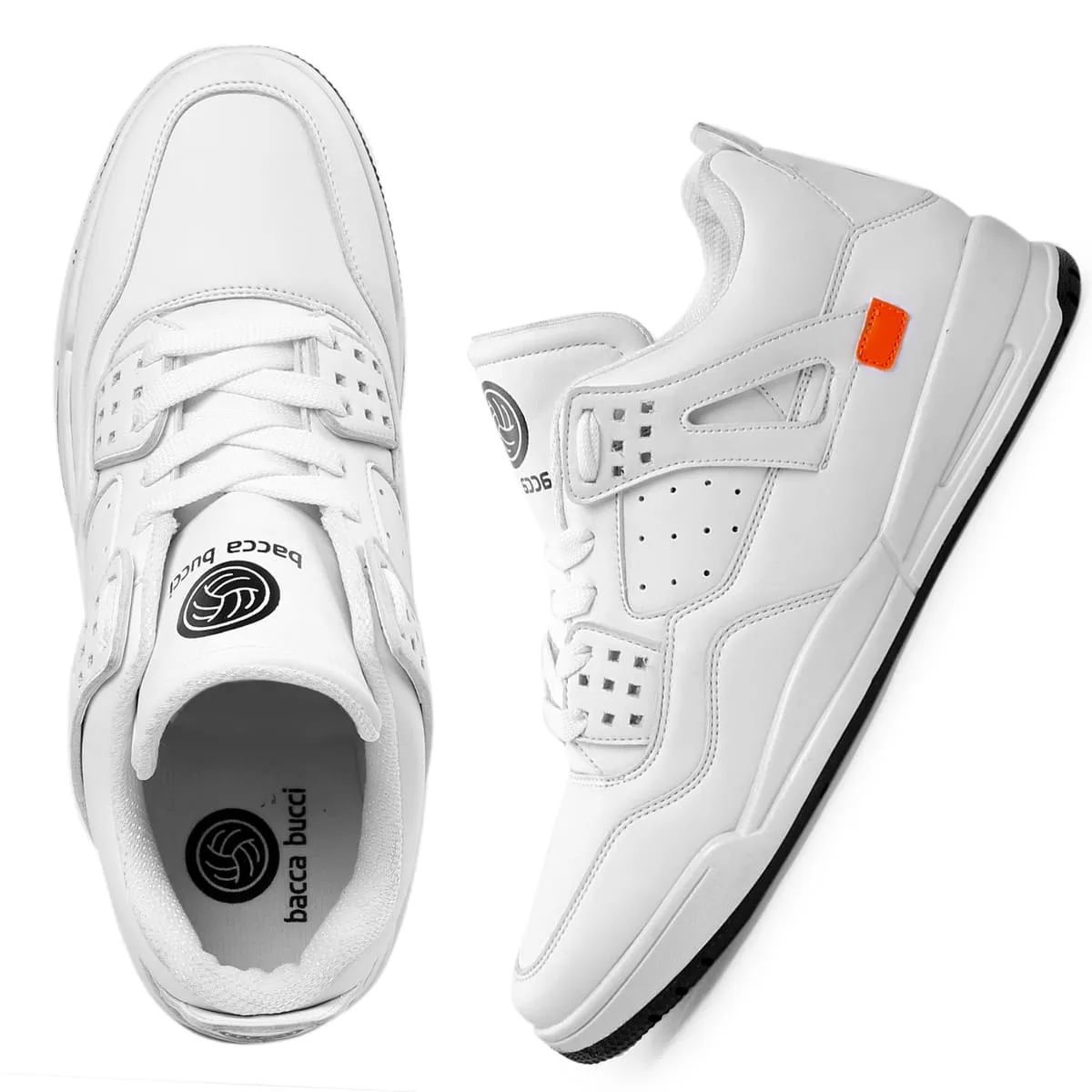 Bacca Bucci ULTRAFORCE Mid-Top Sneakers im sportlich-inspirierten Casual-Design