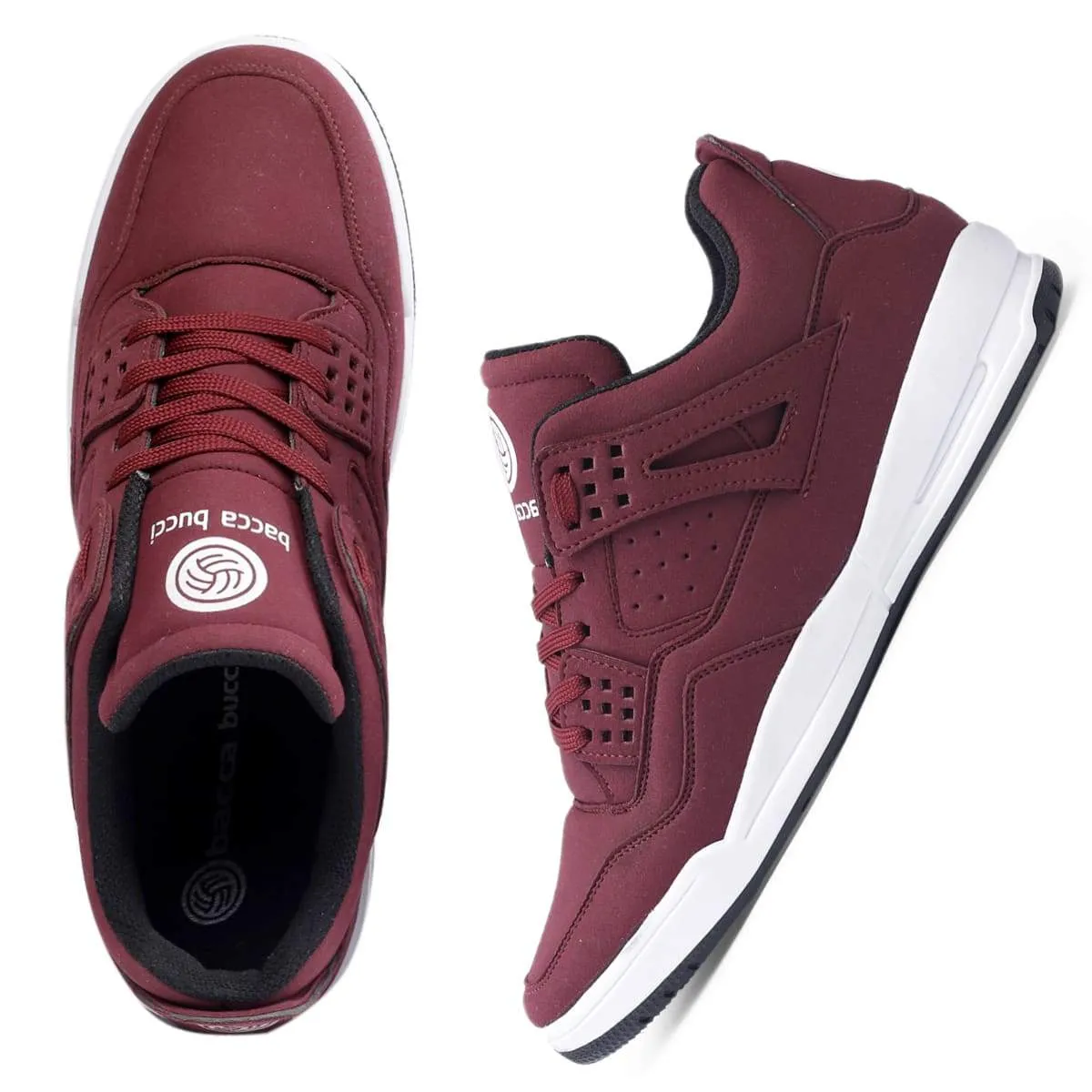 Bacca Bucci ULTRAFORCE Mid-Top Sneakers im sportlich-inspirierten Casual-Design