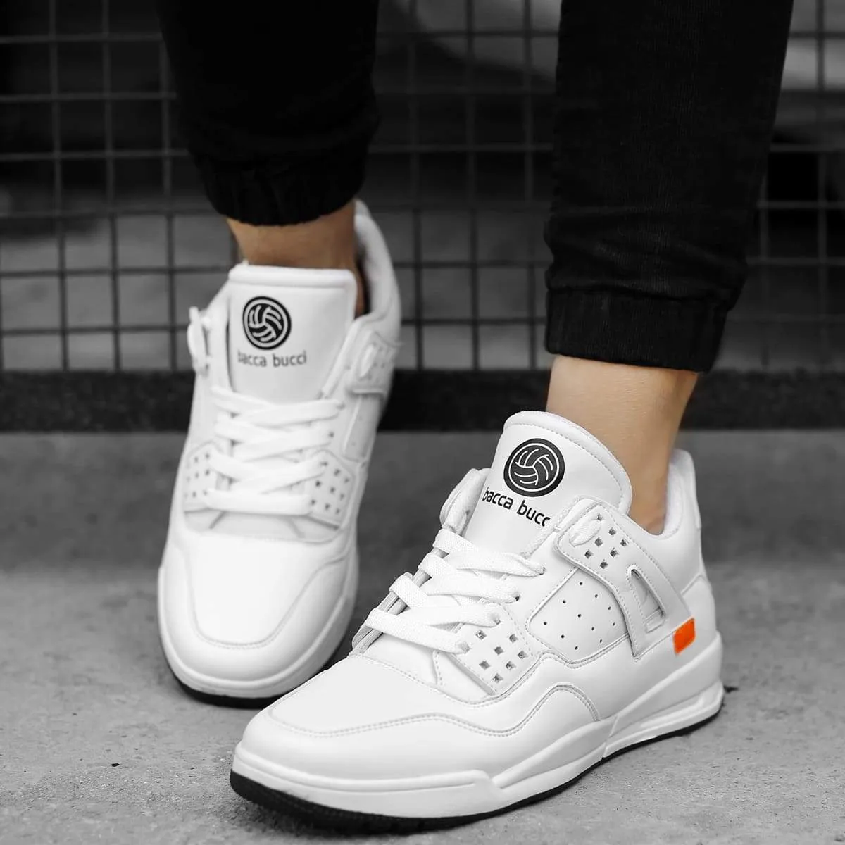 Bacca Bucci ULTRAFORCE Mid-Top Sneakers im sportlich-inspirierten Casual-Design