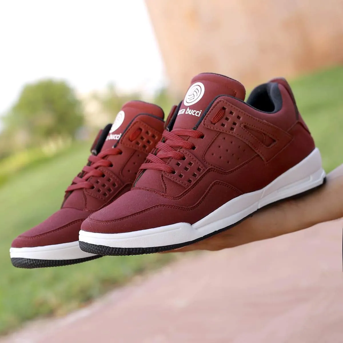 Bacca Bucci ULTRAFORCE Mid-Top Sneakers im sportlich-inspirierten Casual-Design