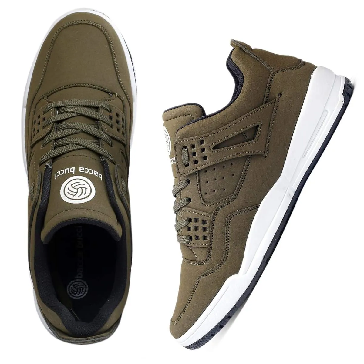 Bacca Bucci ULTRAFORCE Mid-Top Sneakers im sportlich-inspirierten Casual-Design