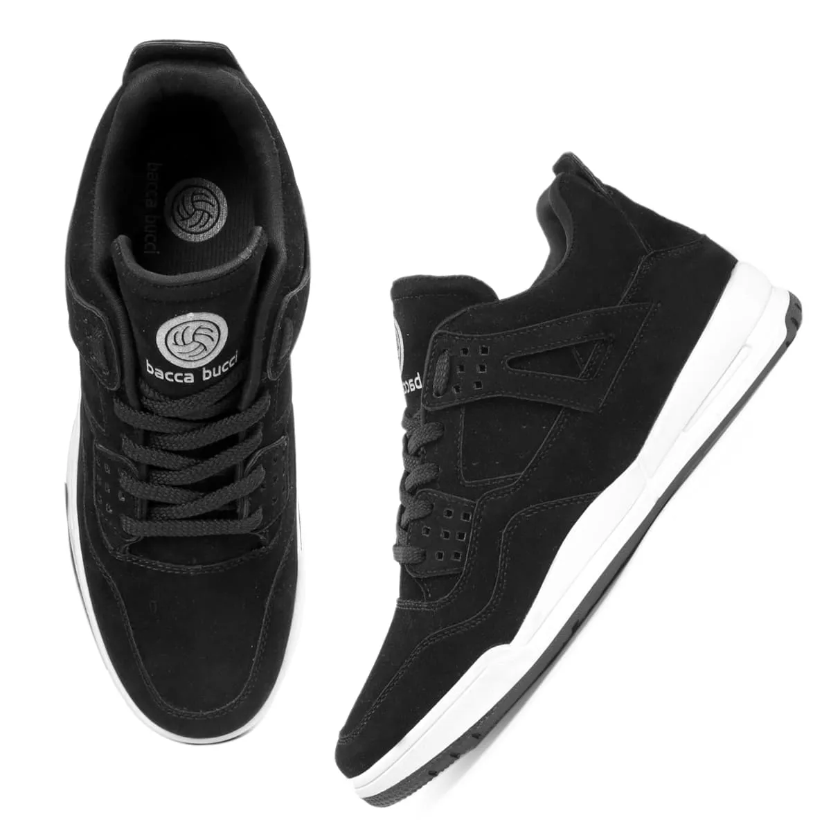 Bacca Bucci ULTRAFORCE Mid-Top Sneakers im sportlich-inspirierten Casual-Design