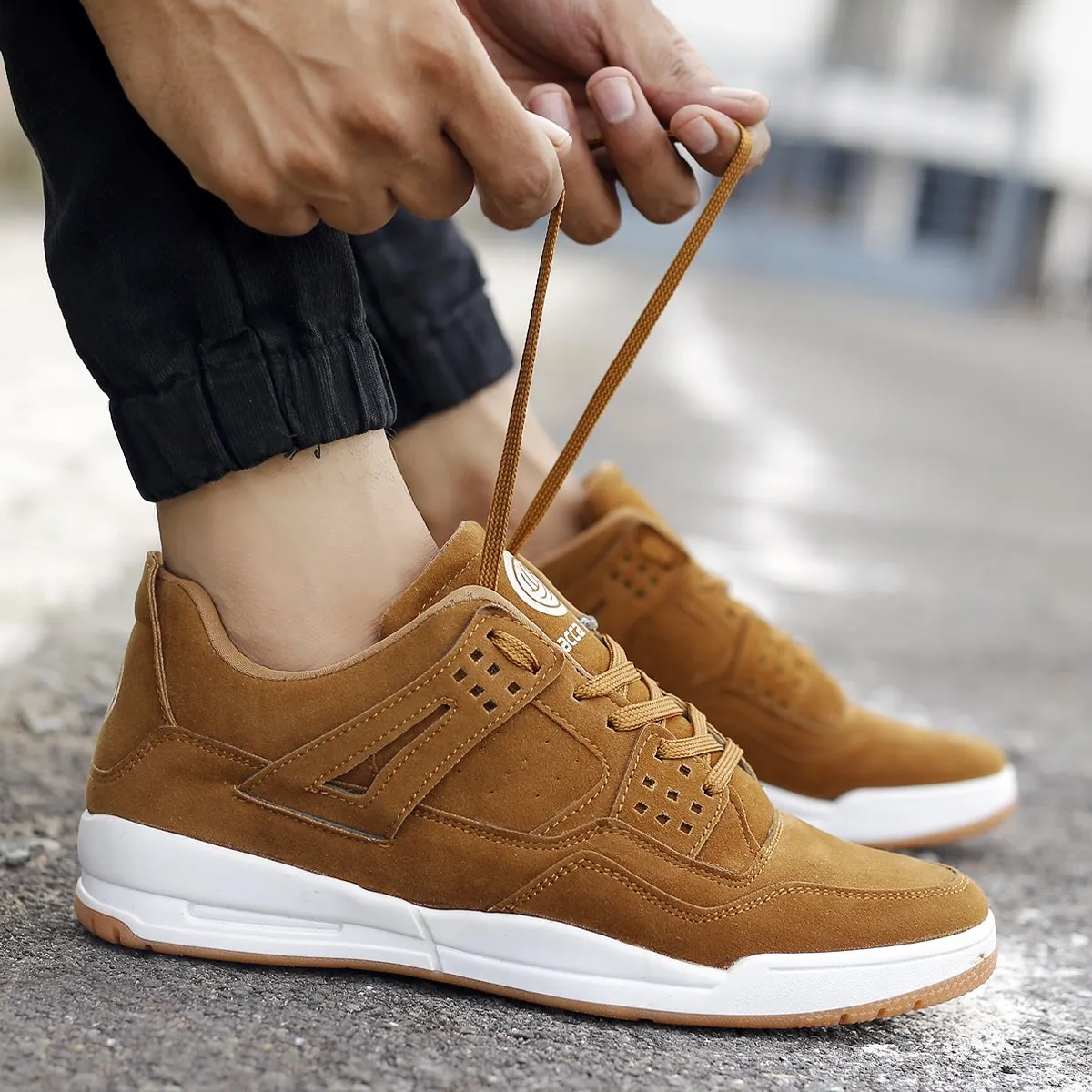 Bacca Bucci ULTRAFORCE Mid-Top Sneakers im sportlich-inspirierten Casual-Design