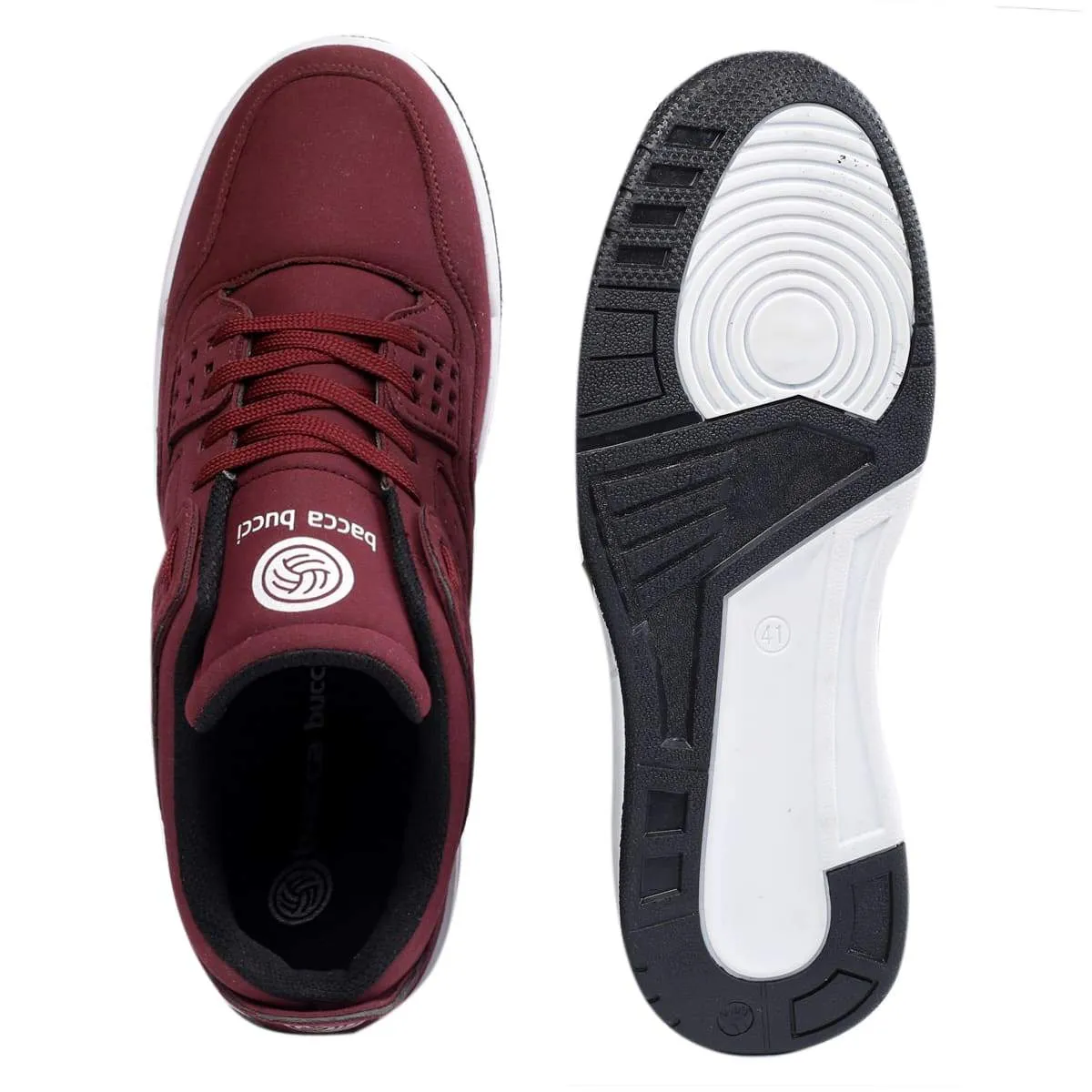 Bacca Bucci ULTRAFORCE Mid-Top Sneakers im sportlich-inspirierten Casual-Design