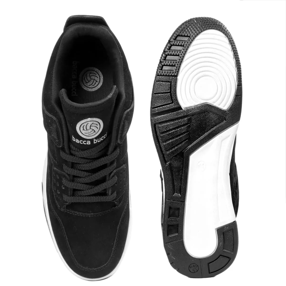 Bacca Bucci ULTRAFORCE Mid-Top Sneakers im sportlich-inspirierten Casual-Design