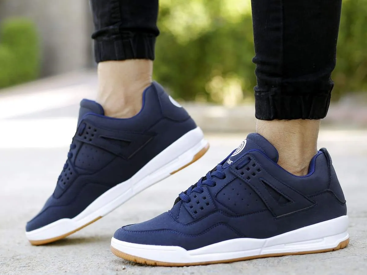 Bacca Bucci ULTRAFORCE Mid-Top Sneakers im sportlich-inspirierten Casual-Design