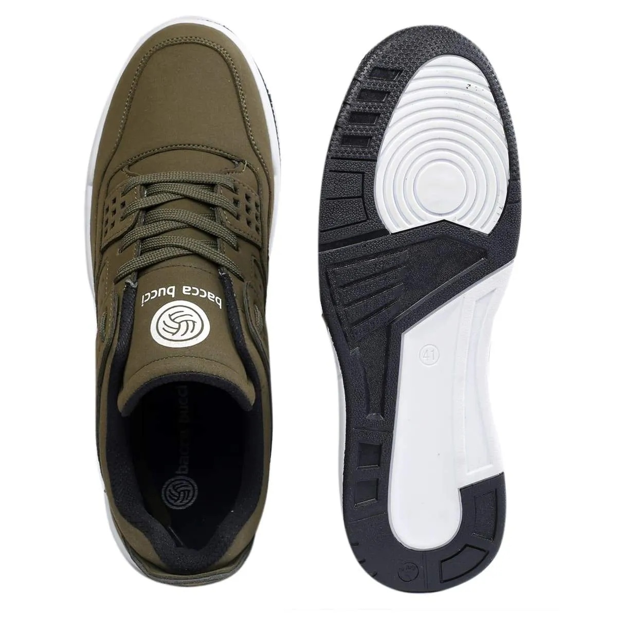 Bacca Bucci ULTRAFORCE Mid-Top Sneakers im sportlich-inspirierten Casual-Design